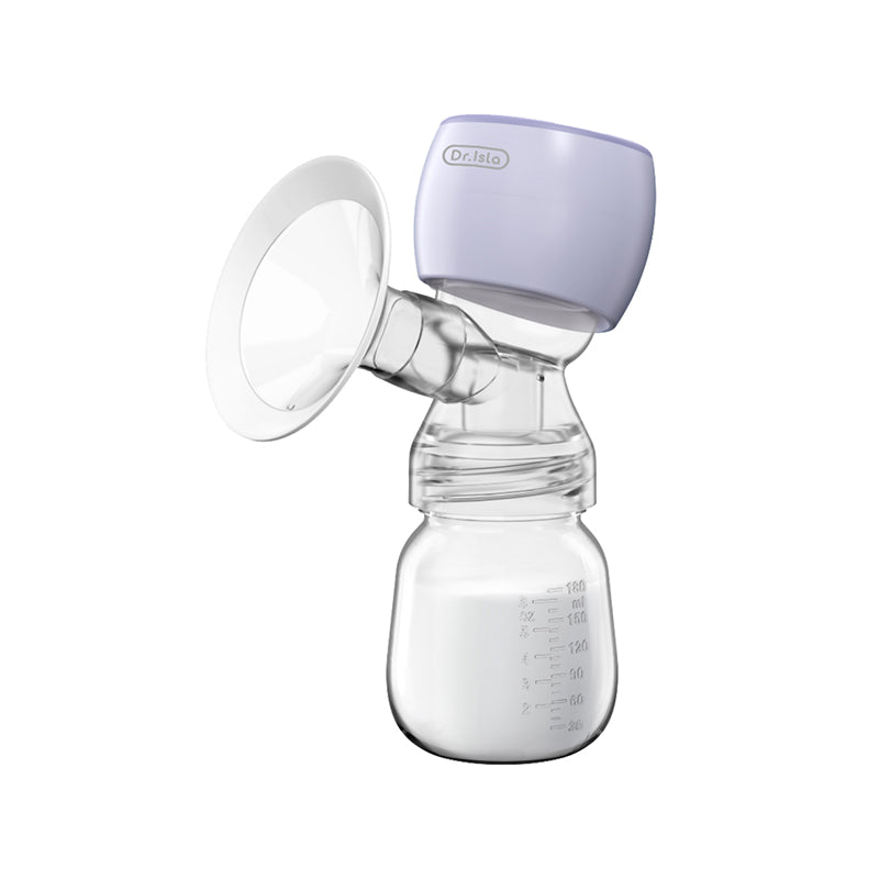 in Night Light Electric Breast Pump