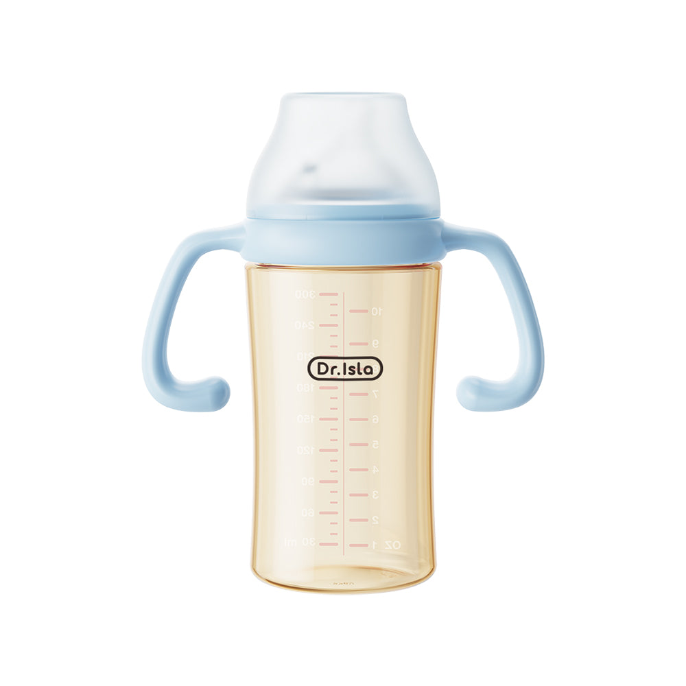 PPSU Angled Baby Bottle - PS74