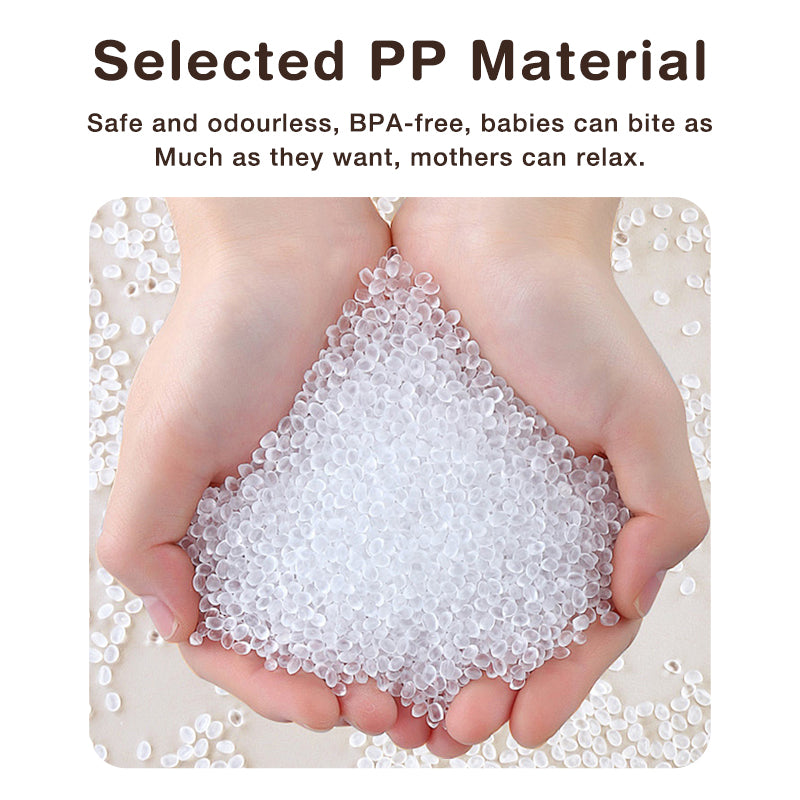 PP Material Baby Nipples - GP05