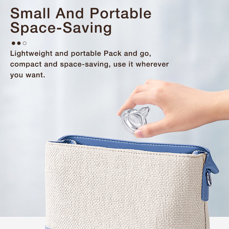 PP Material Baby Nipples - GP05