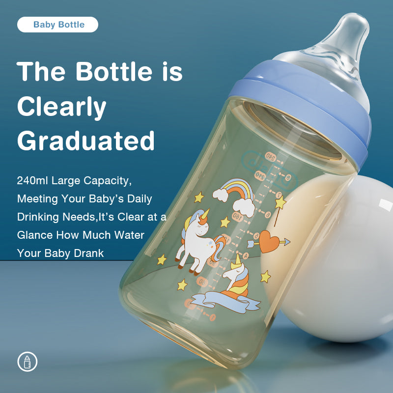 PPSU BPA Free Baby Bottle – Official Store