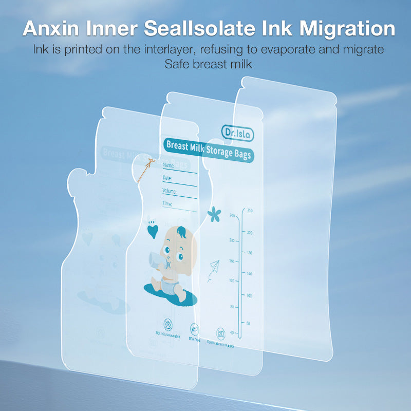 Breast Milk Storage Bag