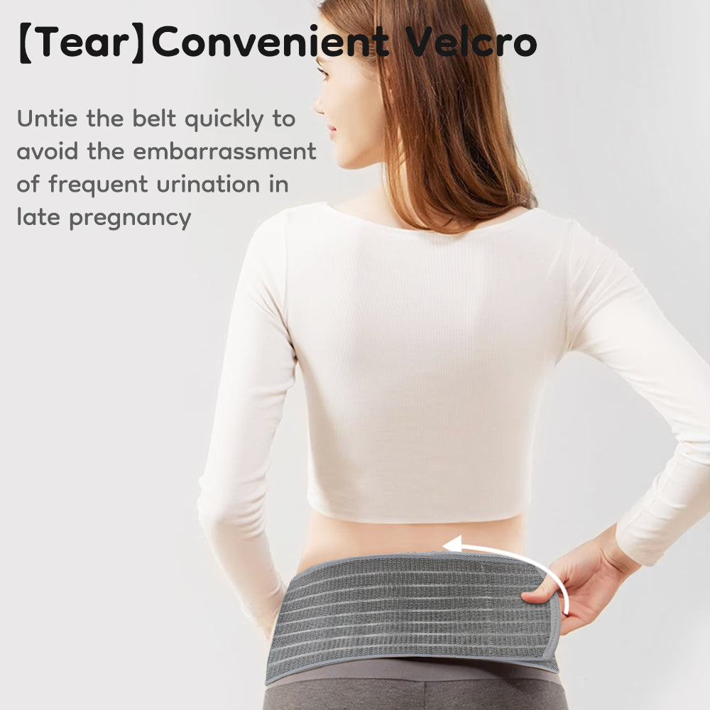 Bamboo Charcoal Fiber Belly Band - SFD04