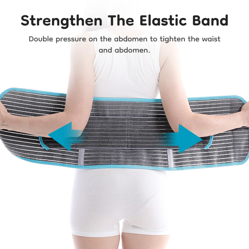 Bamboo Charcoal Fiber Belly Band - SFD03
