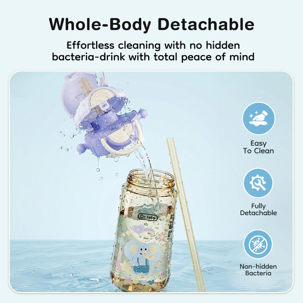 Tasa ng Tubig para sa mga Bata - WC39