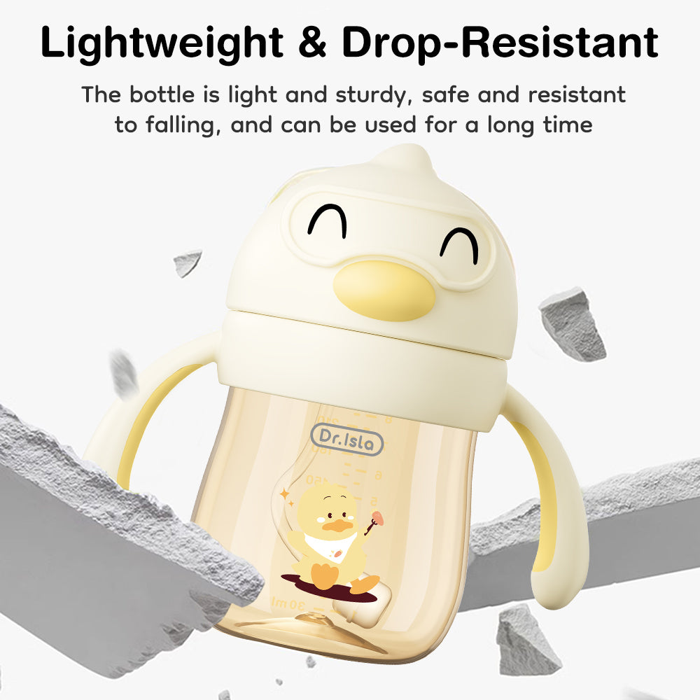 2 in 1 No Leakage Water Cup