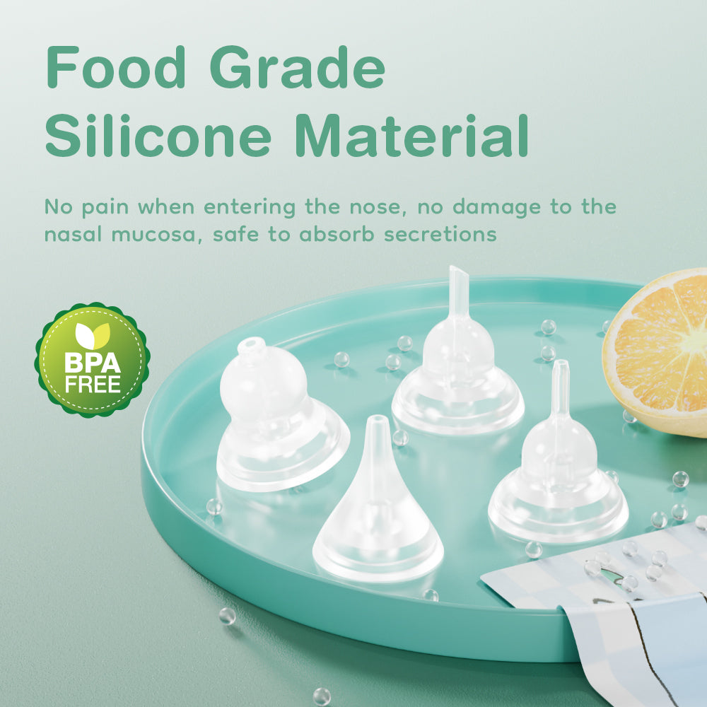 Suction Baby Nasal Aspirator - U94