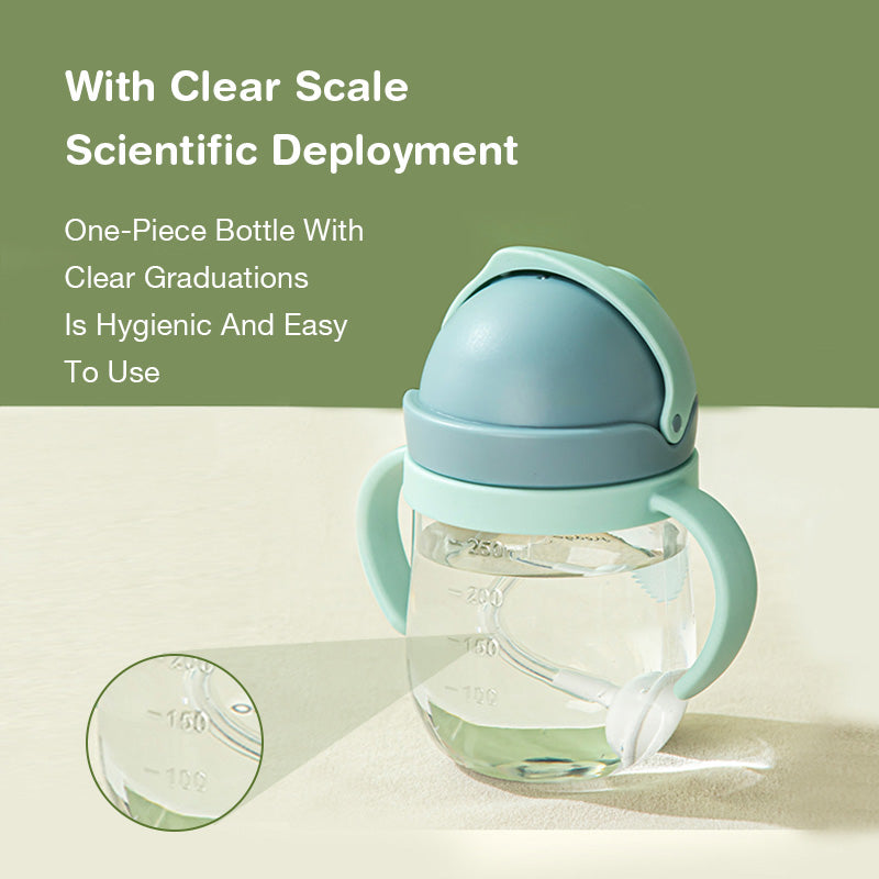 360° No Leakage Water Cup