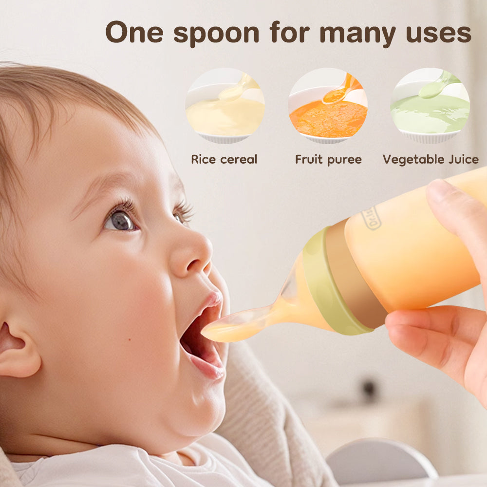 Baba Liquid SIlicone Feeder - BT08