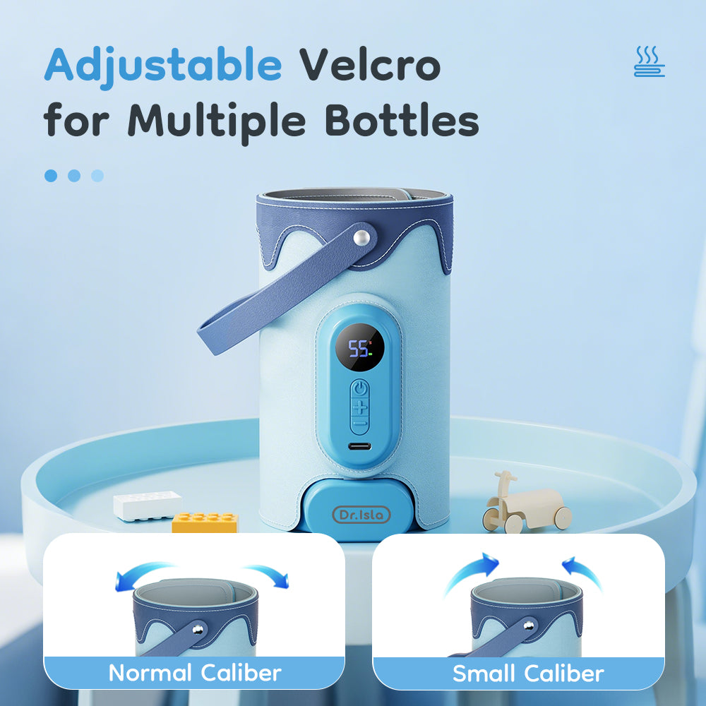 Wireless Milk Warmer - WM13