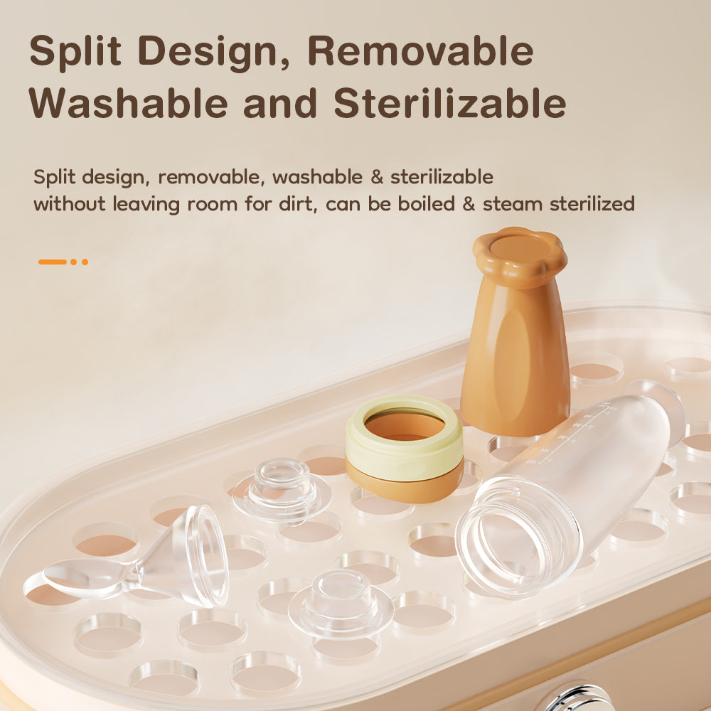 Baba Liquid SIlicone Feeder - BT08
