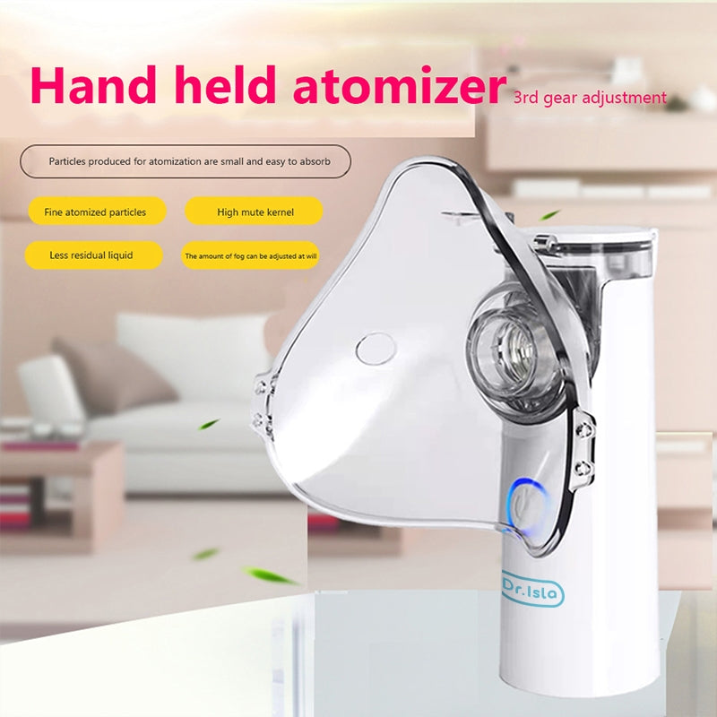 5-versnellings fijnvernevelde draagbare vernevelaar