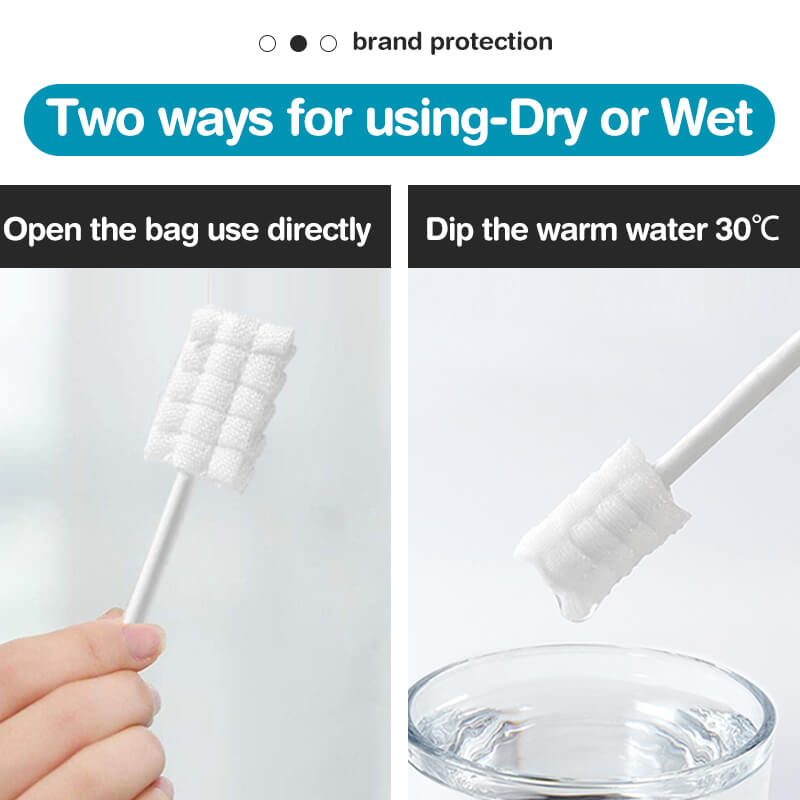 Baby Tongue Cleaner 30 Piece