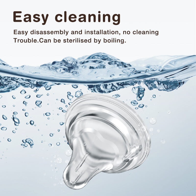 PP Material Baby Nipples - GP05