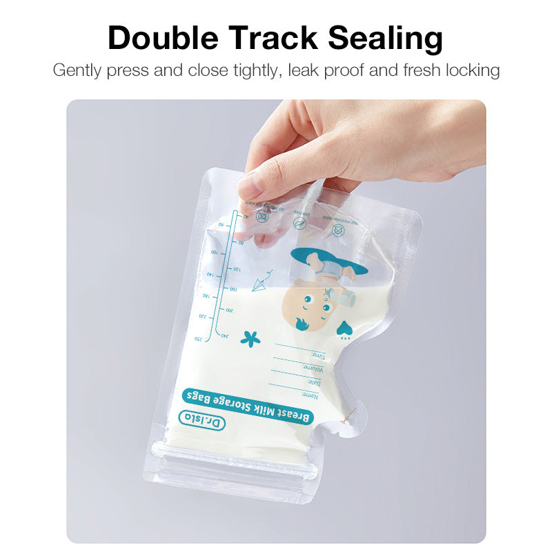 Breast Milk Storage Bag