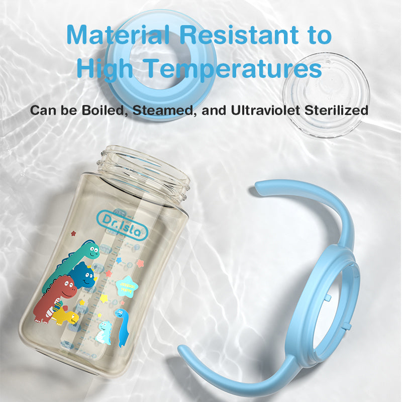 PPSU & BPA Free Baby Bottle