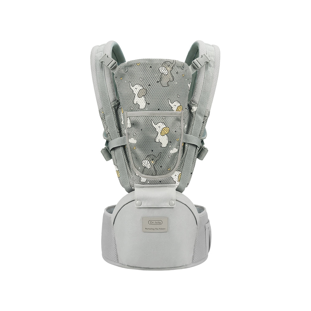 Taburete lumbar para bebé (0-36 meses) - AF10