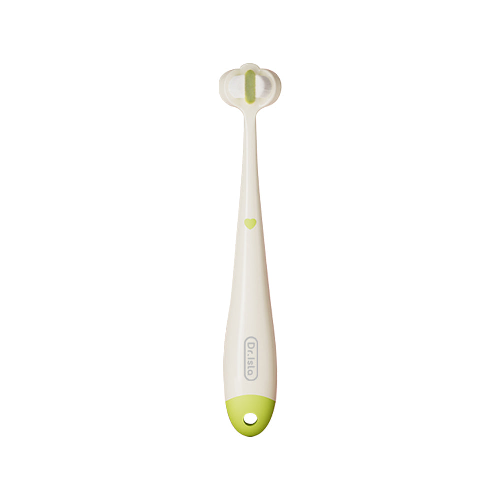 Cepillo suave de 3 caras para niños - BT12