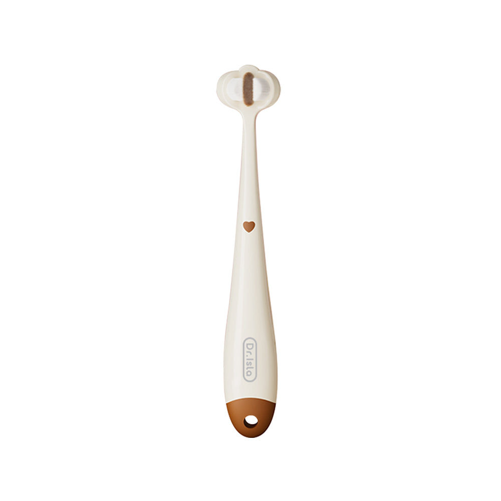 Cepillo suave de 3 caras para niños - BT12