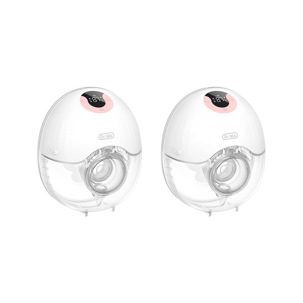 Tire-lait électrique portable mains libres 