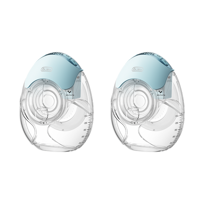 Tire-lait électrique portable mains libres 