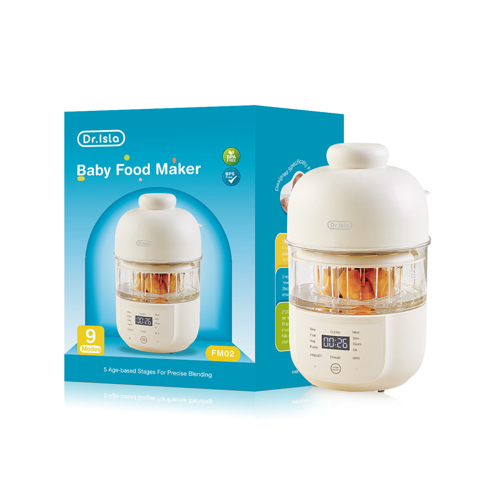 Baby food maker - FM02