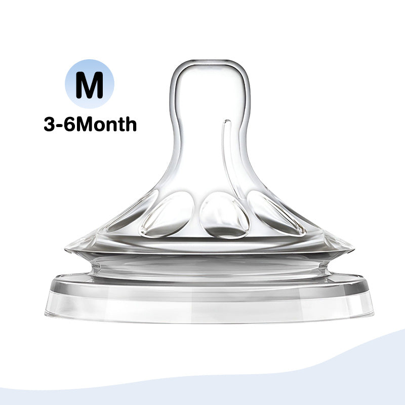 Anti-Colic Baby Pacifiers Nipples - BY05