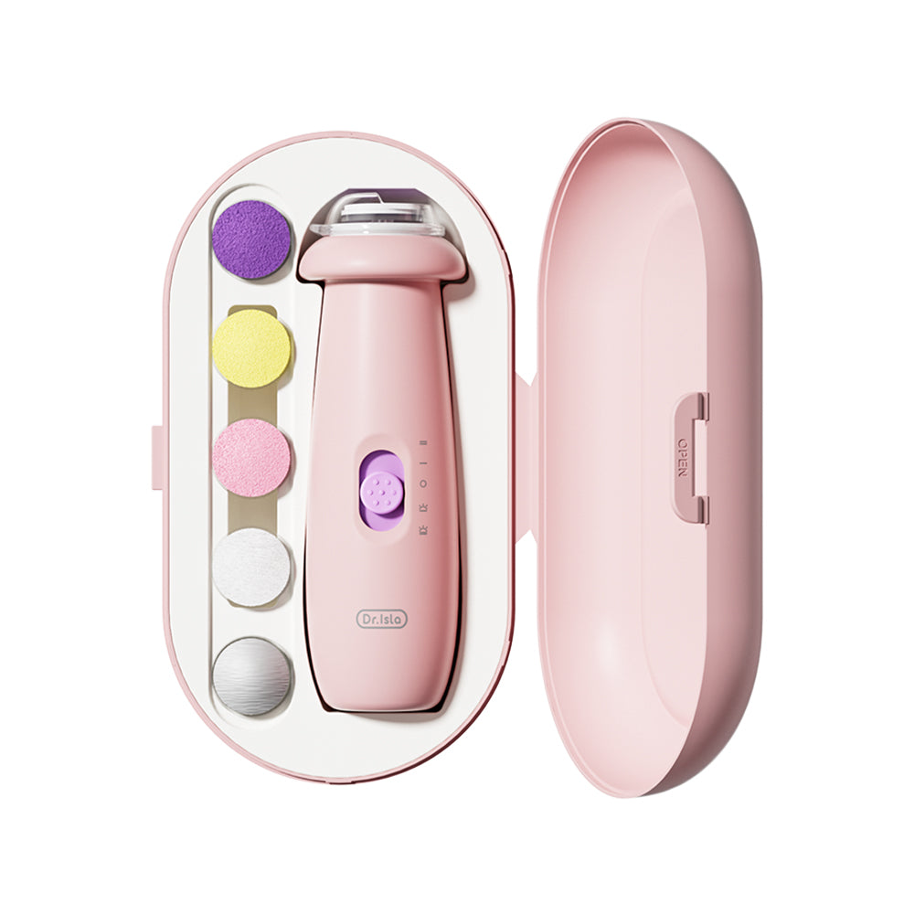 Accu-elektrische nageltrimmer - NG05