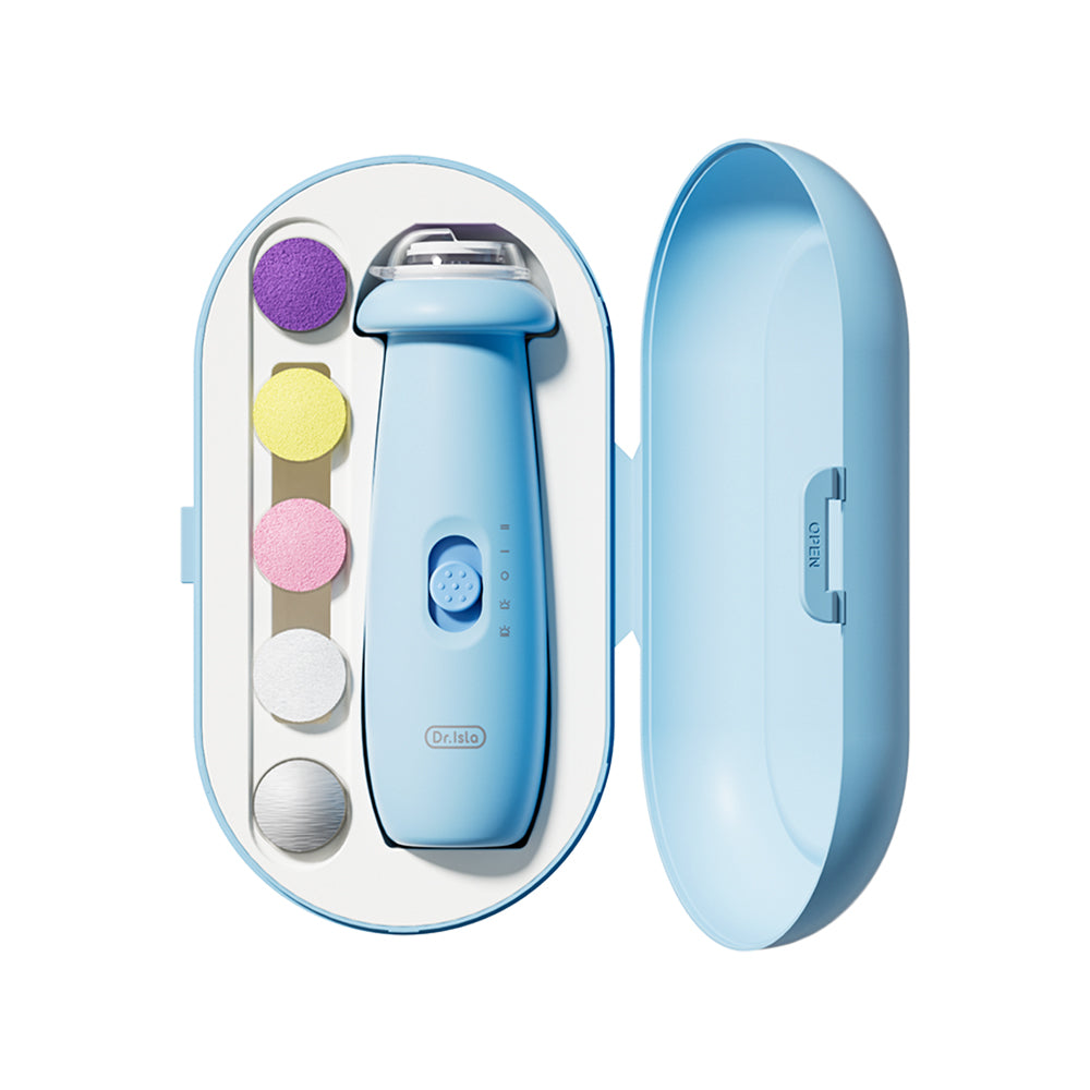Accu-elektrische nageltrimmer - NG05