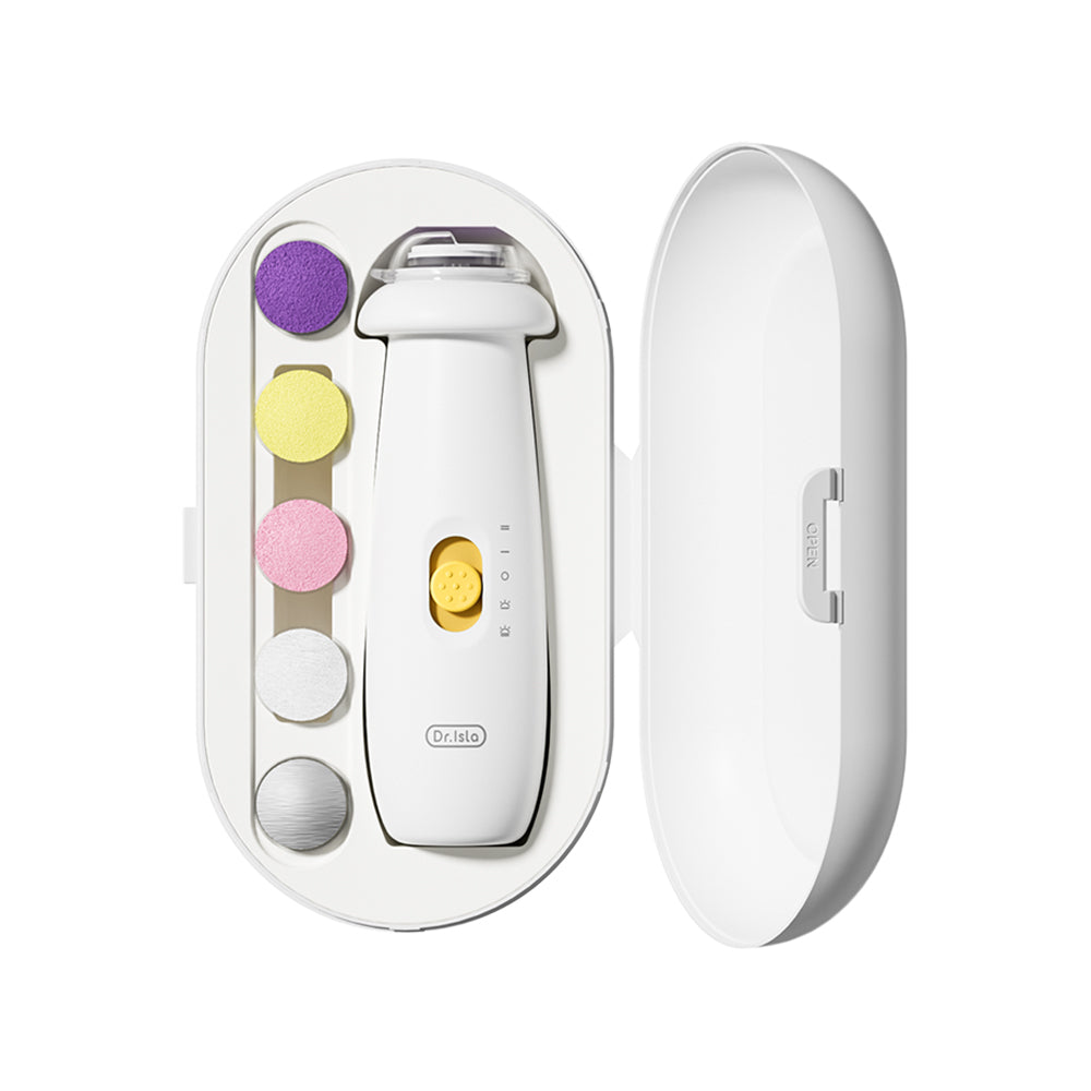 Accu-elektrische nageltrimmer - NG05