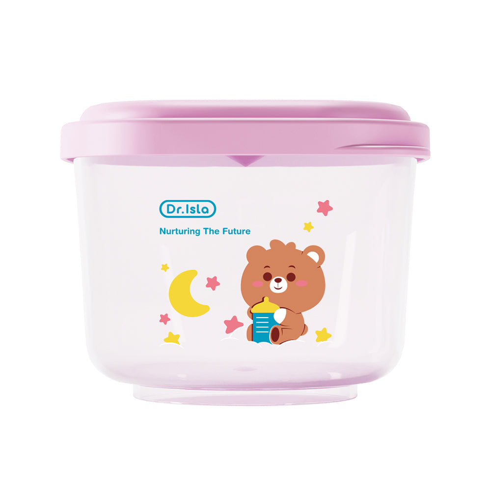 Bear Food Box(4 Pieces)- SF02