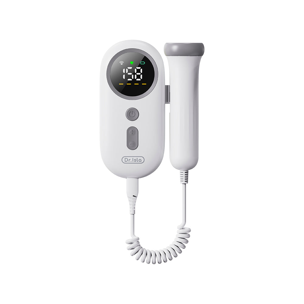 Ultrasound Fetal Doppler Monitor - T7