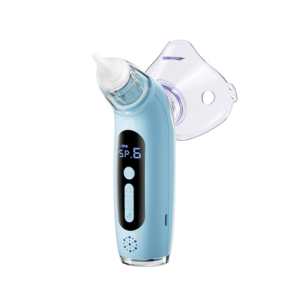 2 in 1 Nasal Aspirator - U95