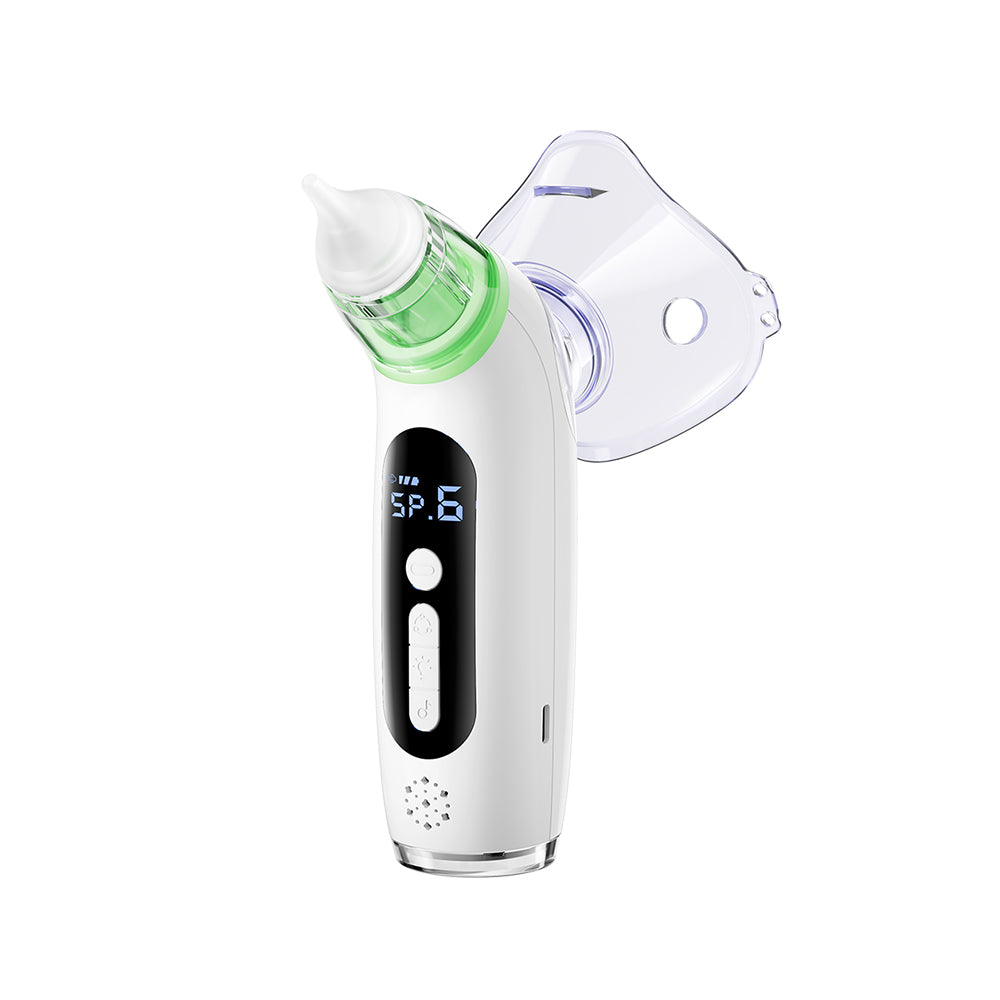 2 in 1 Nasal Aspirator - U95