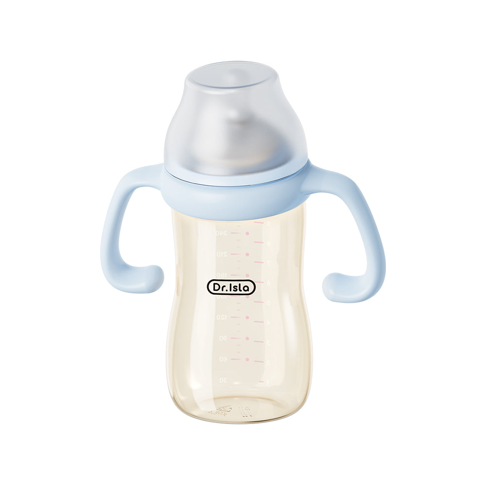 PPSU 13° Tilted Head Bottle