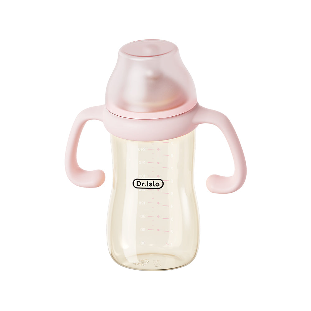 PPSU 13° Tilted Head Bottle