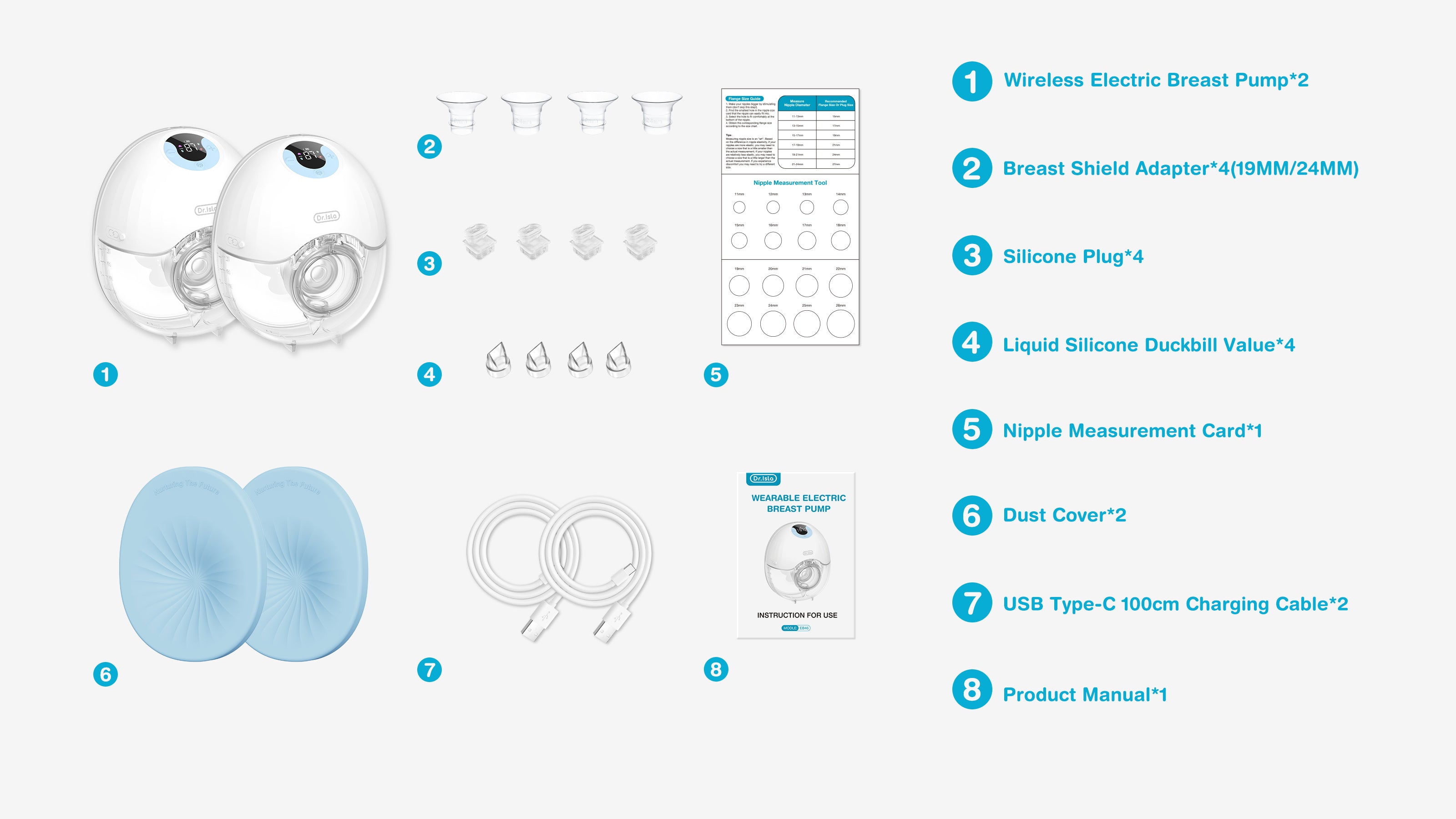 Dr.isla Official Store