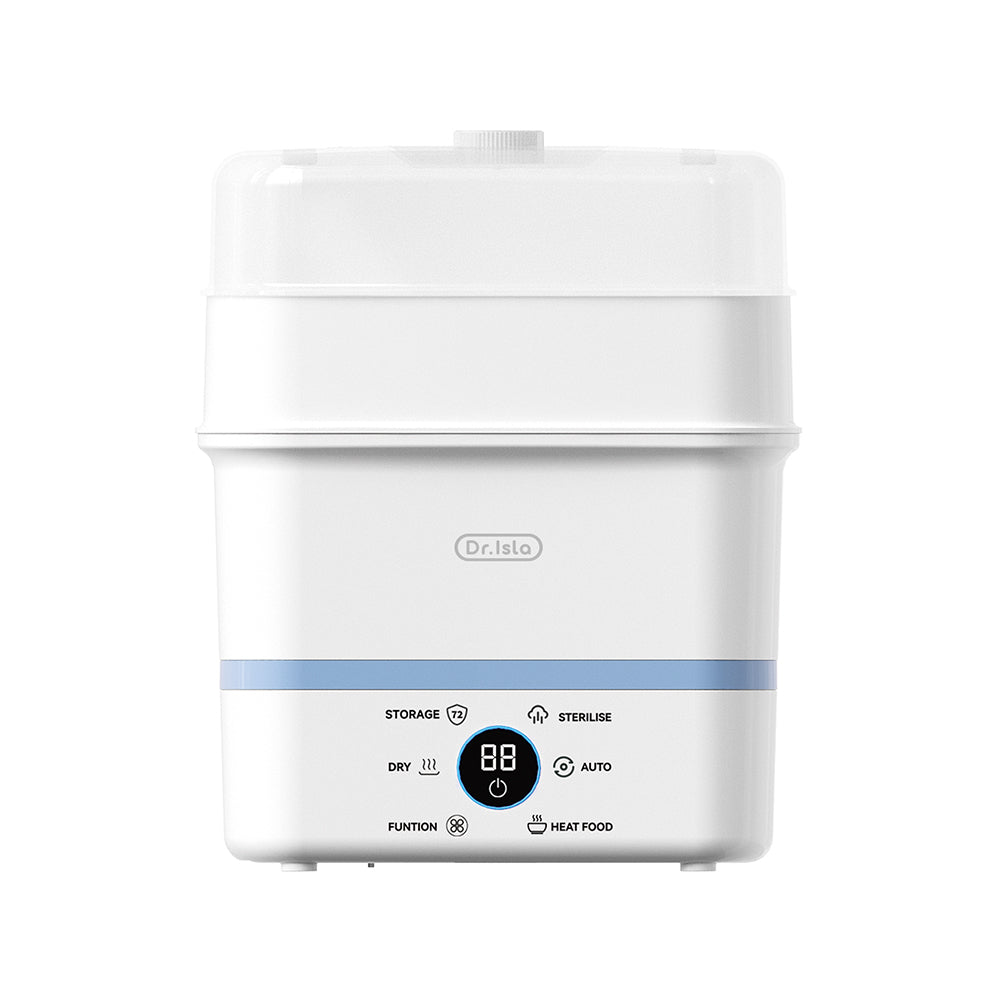 5 in 1 Baby Bottle Sterilizer & Dryer-BW48